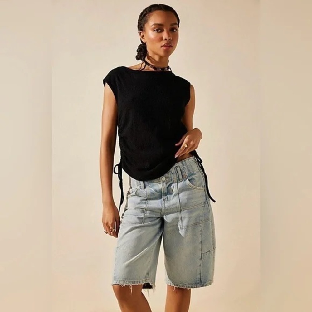 Free People Beach Logan Top